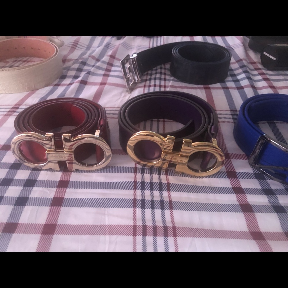 Ferragamo Belts